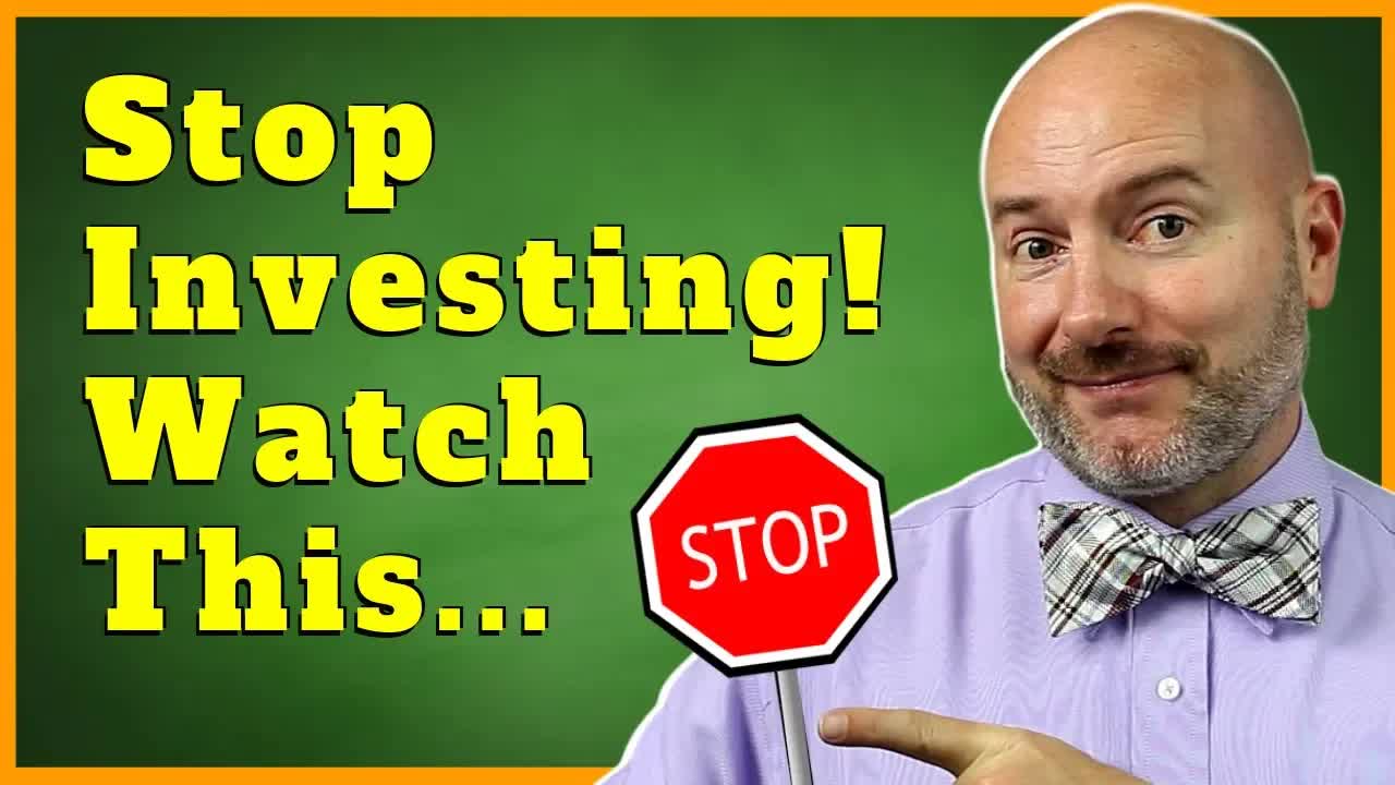 Next Stock Market Crash is Coming [How to Prepare and Invest]