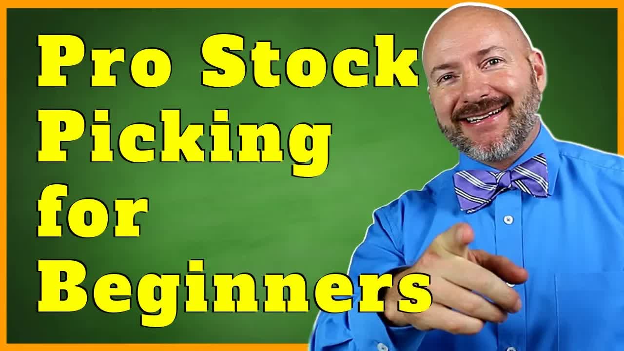 How to Invest in Stocks for Beginners [Pro 10-Step Process to Pick Stocks]