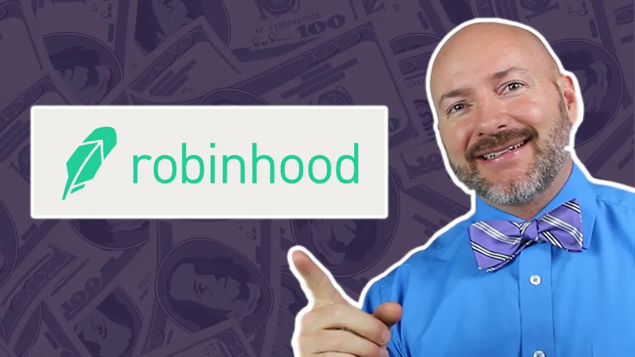 How You Can Get Free Stock From Robinhood! | Investing for Beginners