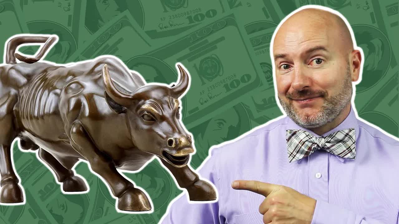 Stock Investing Strategy for any Market | Investing for Beginners