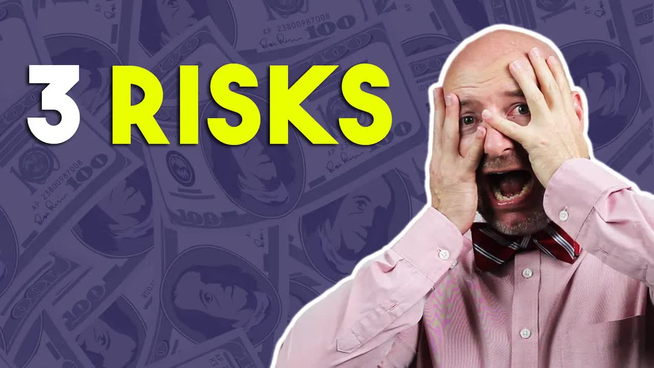 3 Risks You Can't Ignore - Dividend Payout Ratios | Investing 101