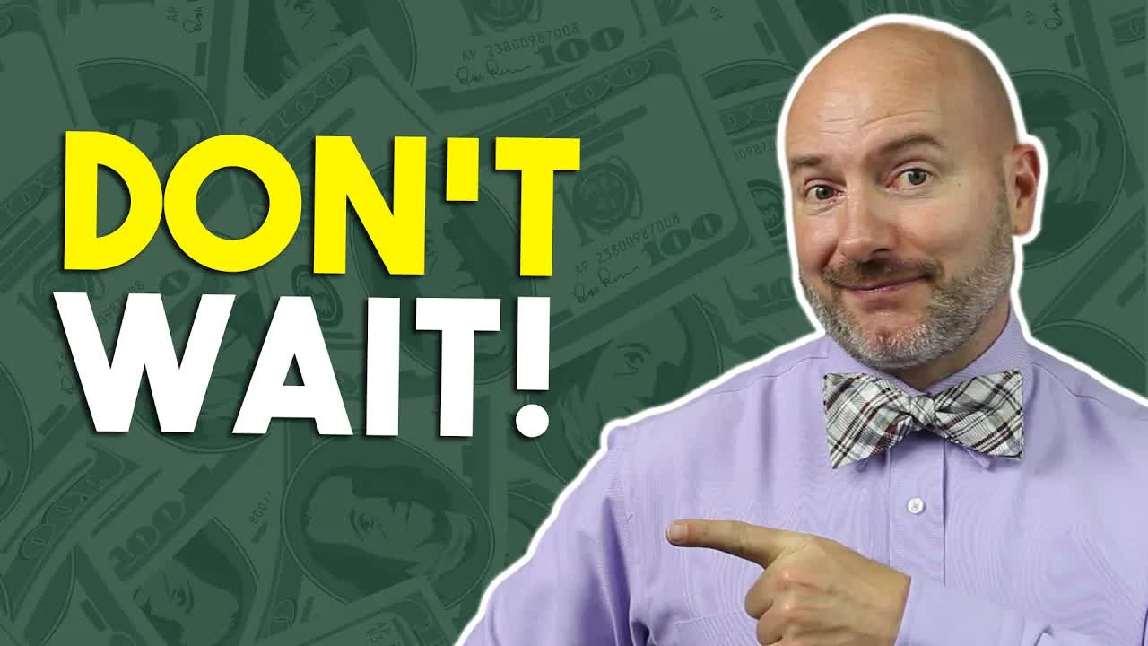 Best Ways to Invest Money in Your 20s While You're Still Young | Investing for Beginners