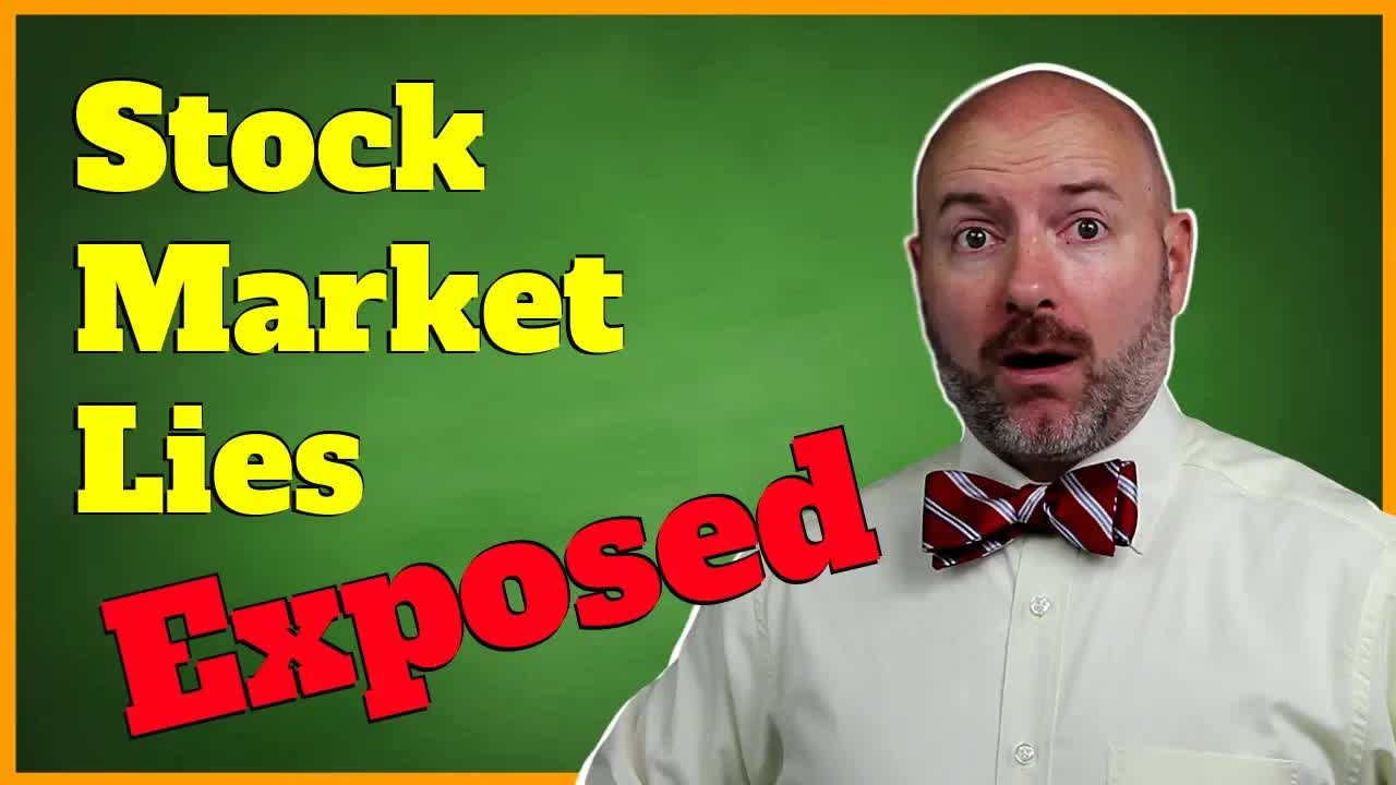 Truth about How to Invest in Stocks Online [3 Wall Street Lies]