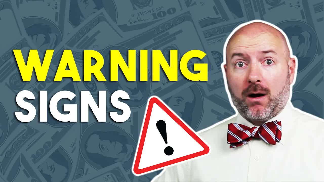 Why I'm Selling Stocks RIGHT NOW | Stock Market for Beginners