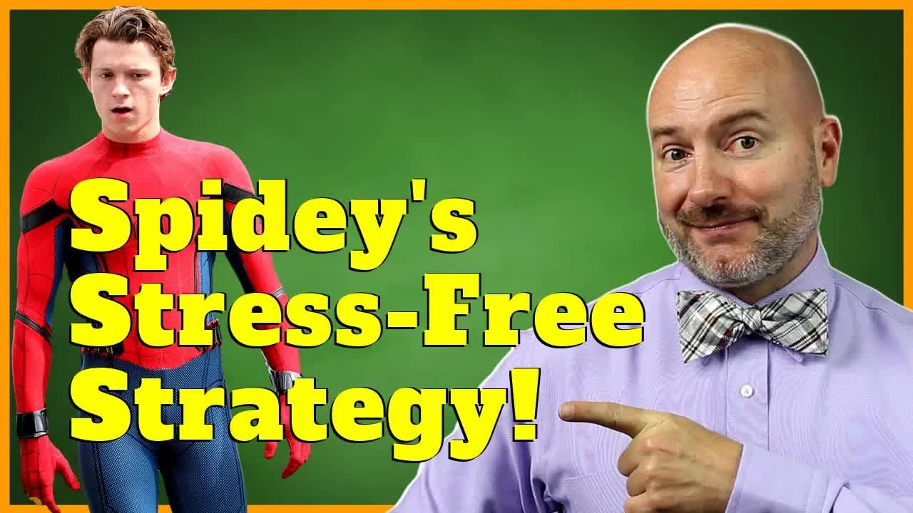 How Would Spider-Man Invest? [Avengers Endgame Explains Investing]