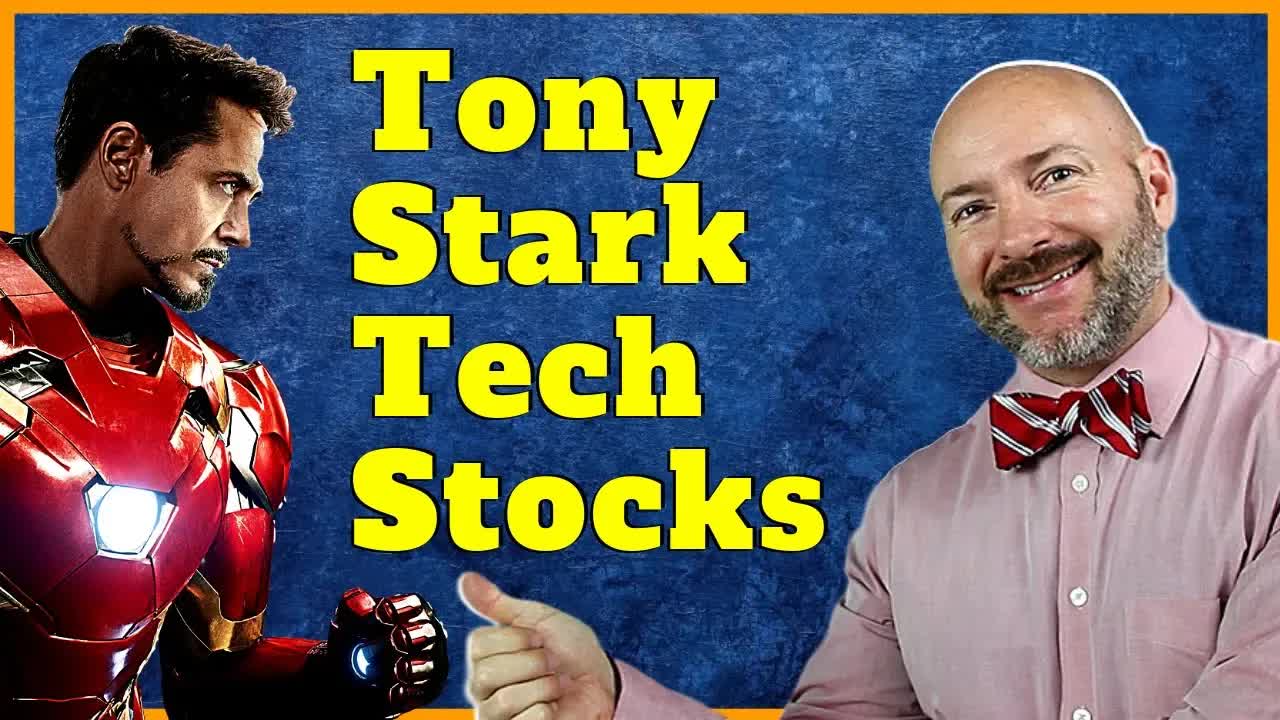 3 Stocks Iron Man Would Pick [Avengers Endgame Explains Investing]