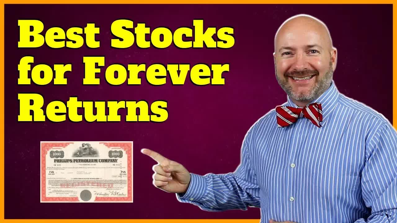 5 Stocks to Buy Now for the Next 30 Years