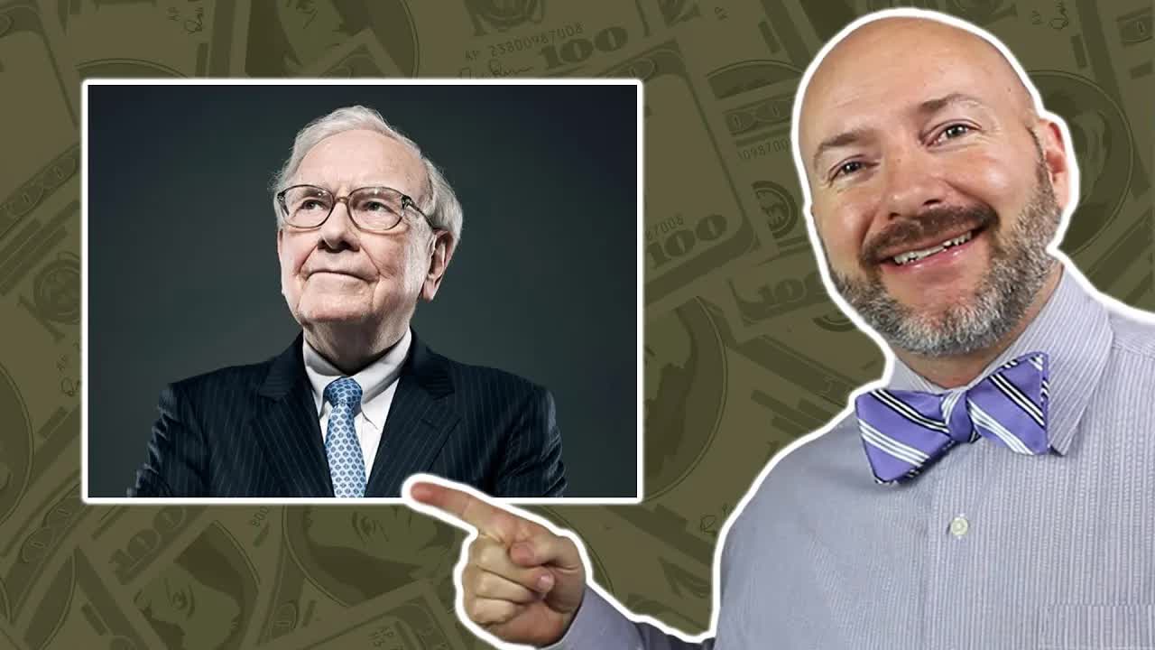 The Book that Shaped how Warren Buffet Invests | Investing 101