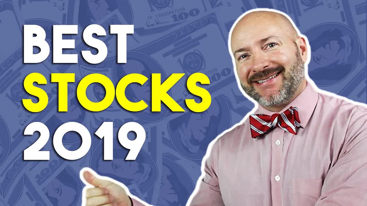 Top Dividend Stocks 2019! | Investing for Beginners