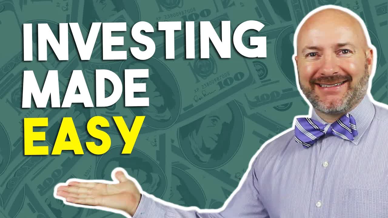 3 Simple Rules on How to Buy Stocks | Investing for Beginners