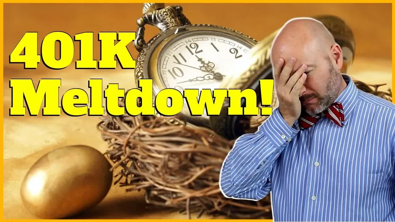 401K Loans and Other Ways to Doom Your Retirement