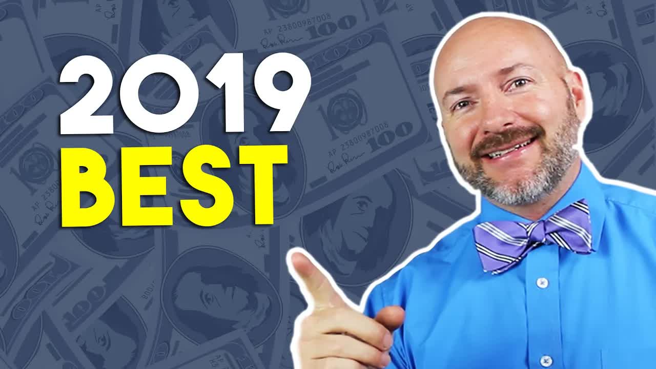 7 Best Investments with $1000 in 2019 | Investing for Beginners