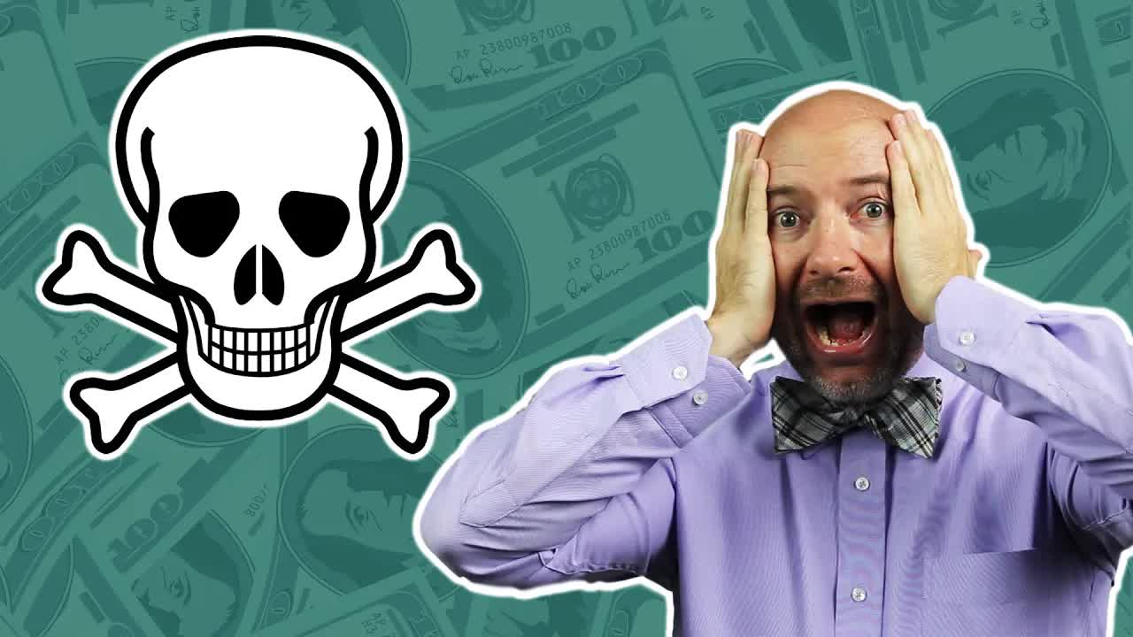 Dividend Death - Dividend Investing Dangers Explained | Investing for Beginners
