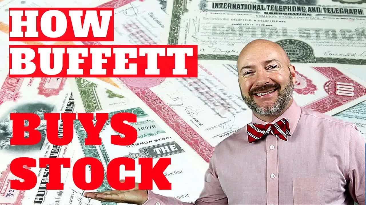 Create a Warren Buffett Index Fund [Build it Like Buffett]