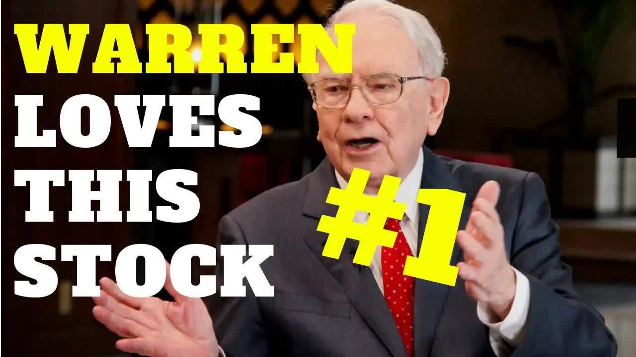Warren Buffett Stock Picking [His Biggest Investment]