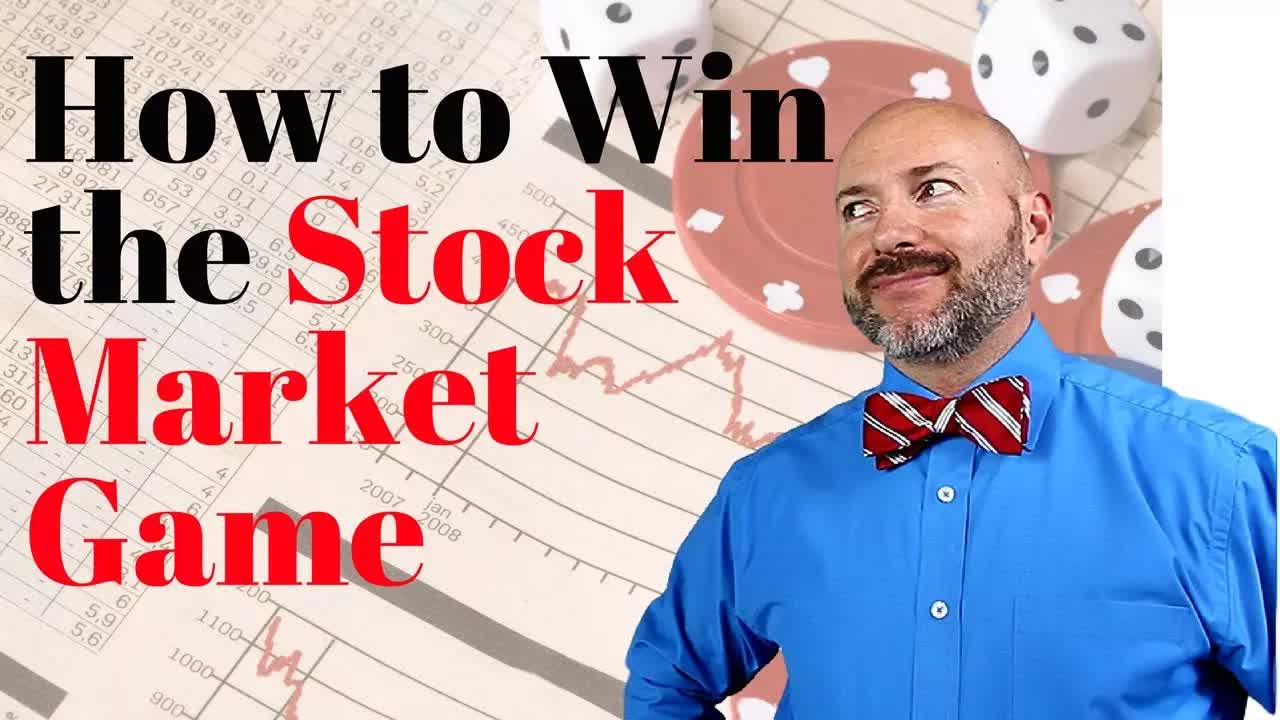 😣 3 Stock Market Rules and One Lie Wall Street Tells You [Insider Secret]