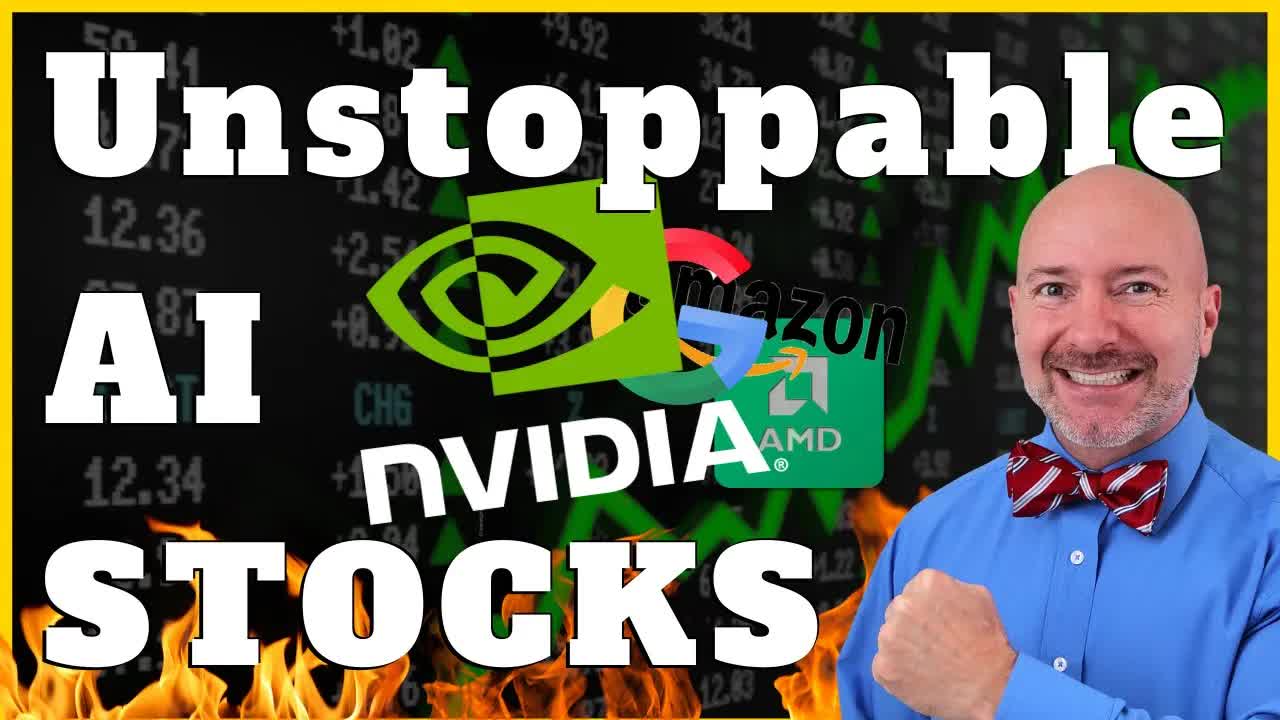 7 AI Stocks to Buy AFTER Nvidia