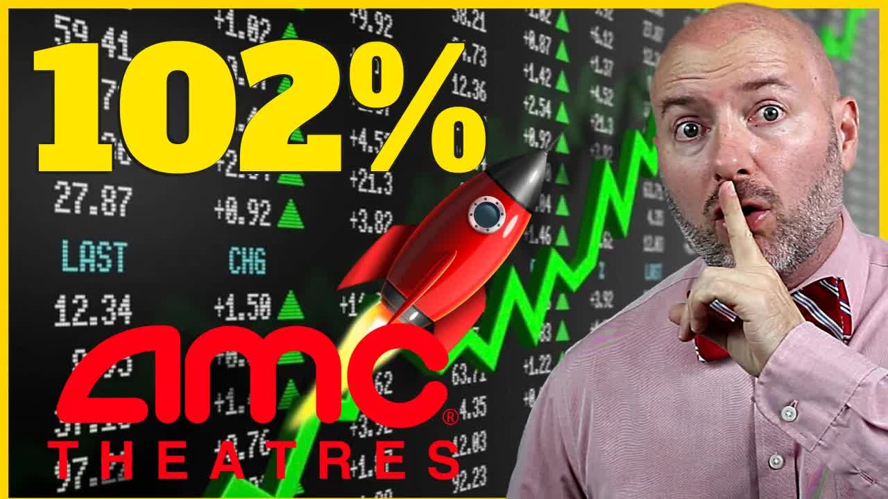 102% Stock Return in One Month | Proof