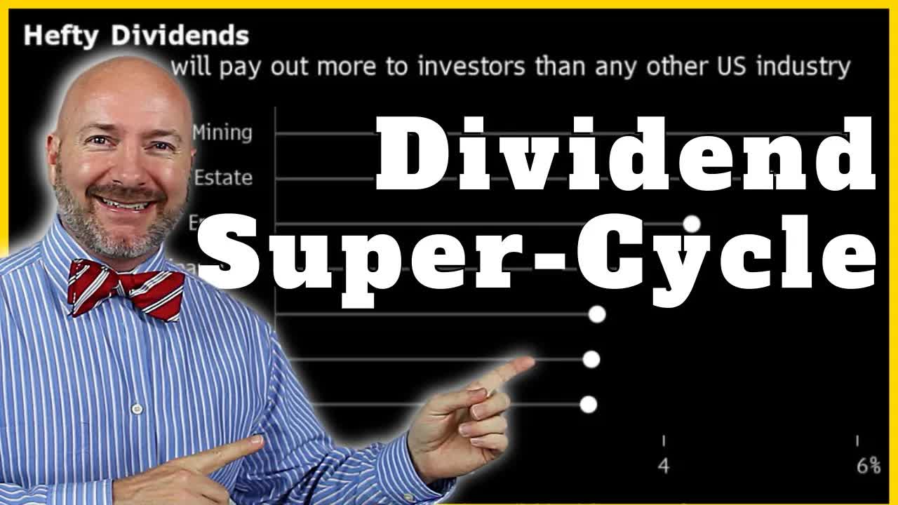7 Dividend Stocks for the Commodity Super-Cycle