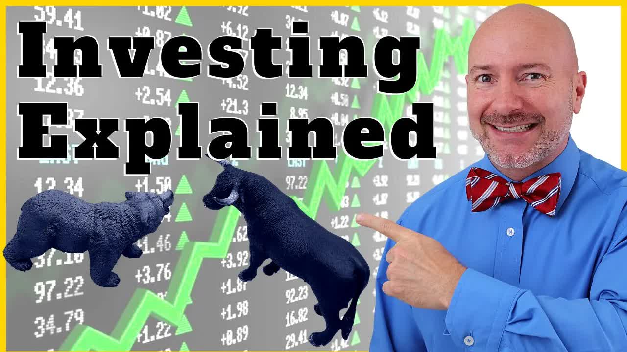 Expert Explains the Stock Market! How to Invest Now!
