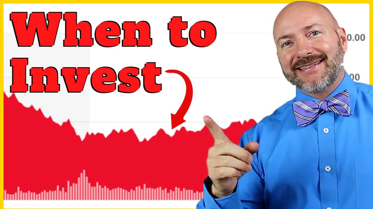 2022 Stock Market Crash | When it Ends and When I’m Buying