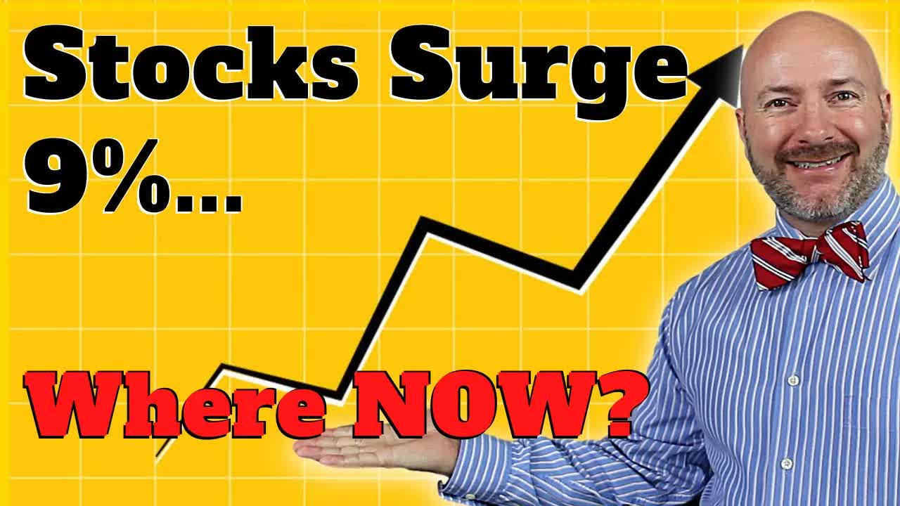 Is the 2022 Stock Market Crash Over? How to Invest Now!