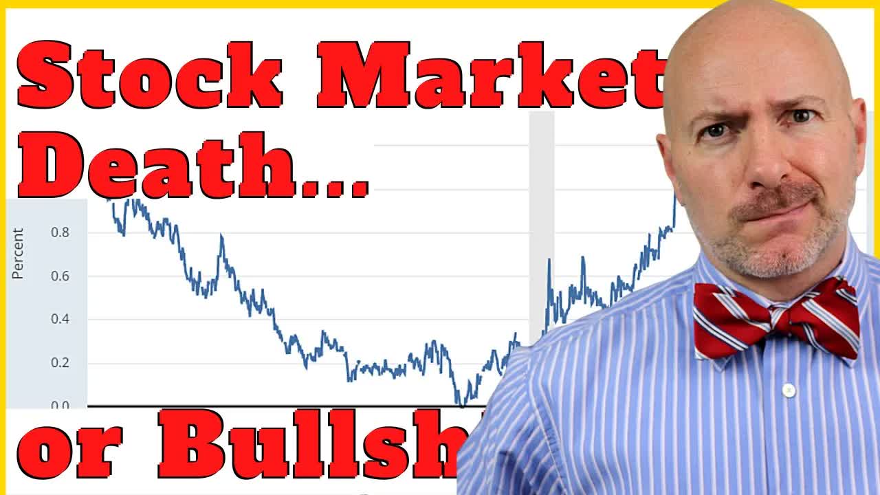 Yield Curve FUD, Don’t Believe the Stock Market Hype