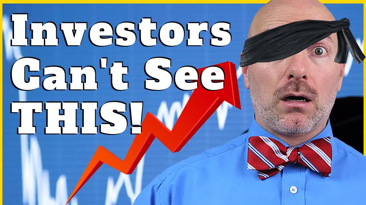 Stock Market Misdirection | Investors are Looking at the Wrong Thing