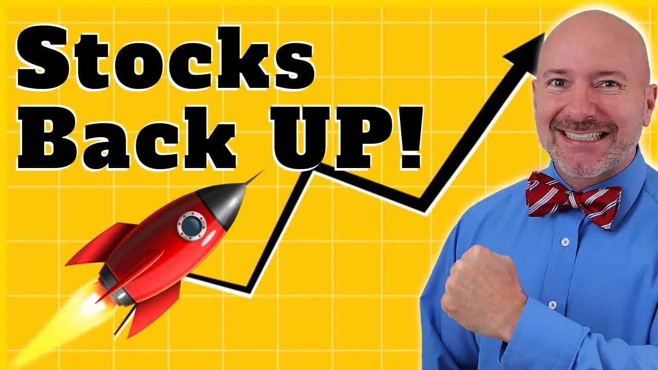Is the Stock Market Crash Over? How to Invest NOW