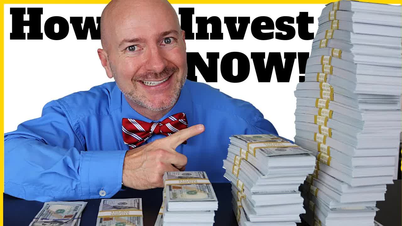 My Step-by-Step Stock Strategy for this Stock Market