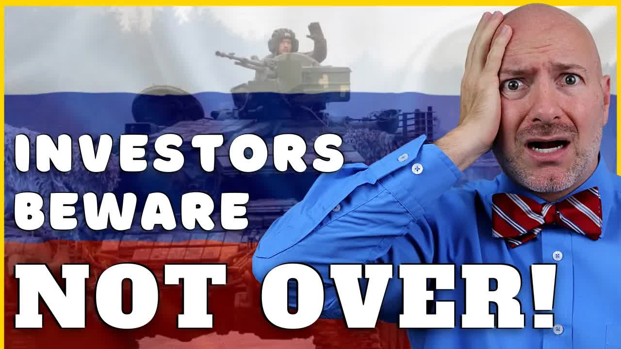 Russia and Stocks, This Comes Next… | Stock Market News