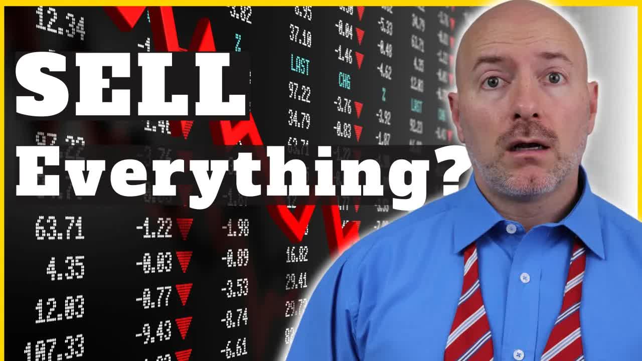 When to Give Up on Stocks | Stock Market Crash 2022