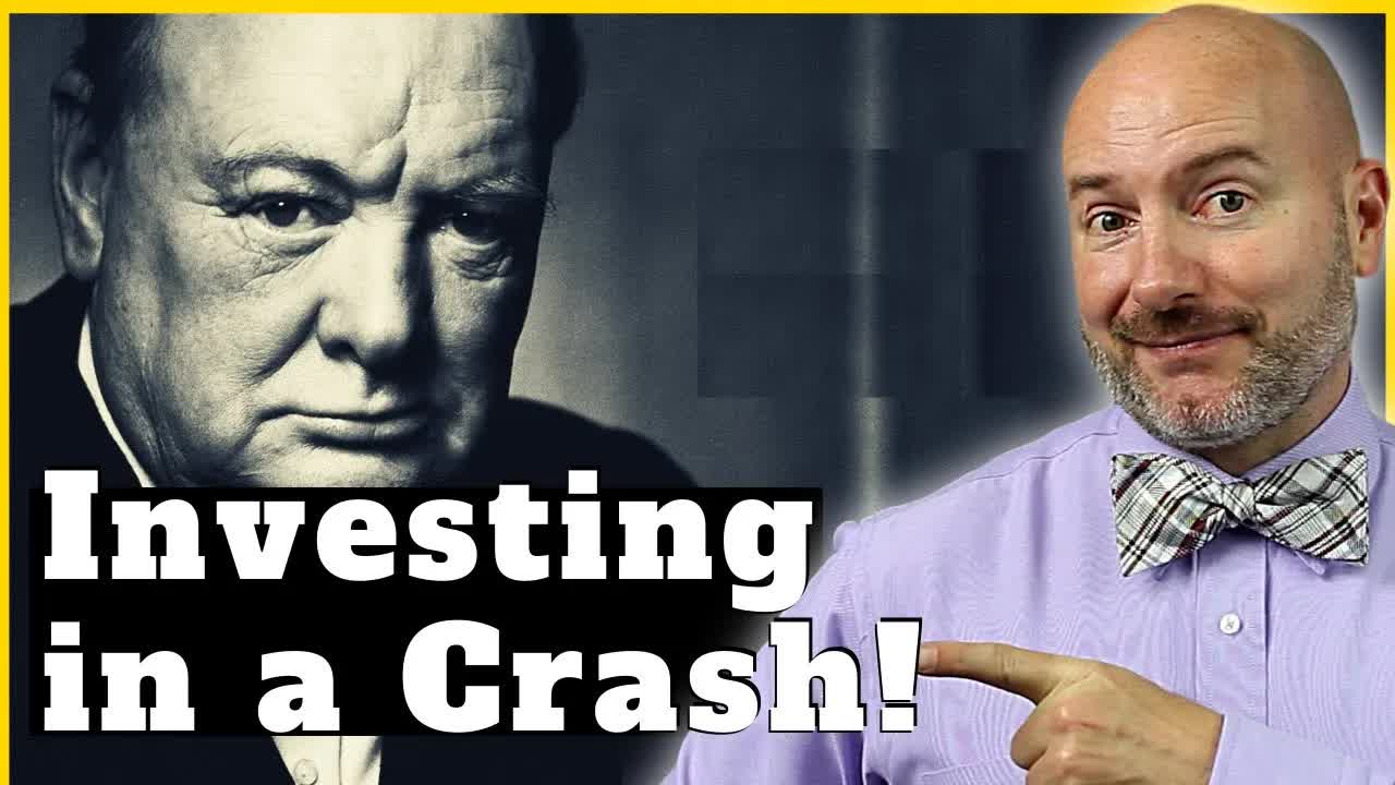 Winston Churchill’s Advice to Investors | 2022 Stock Market Crash
