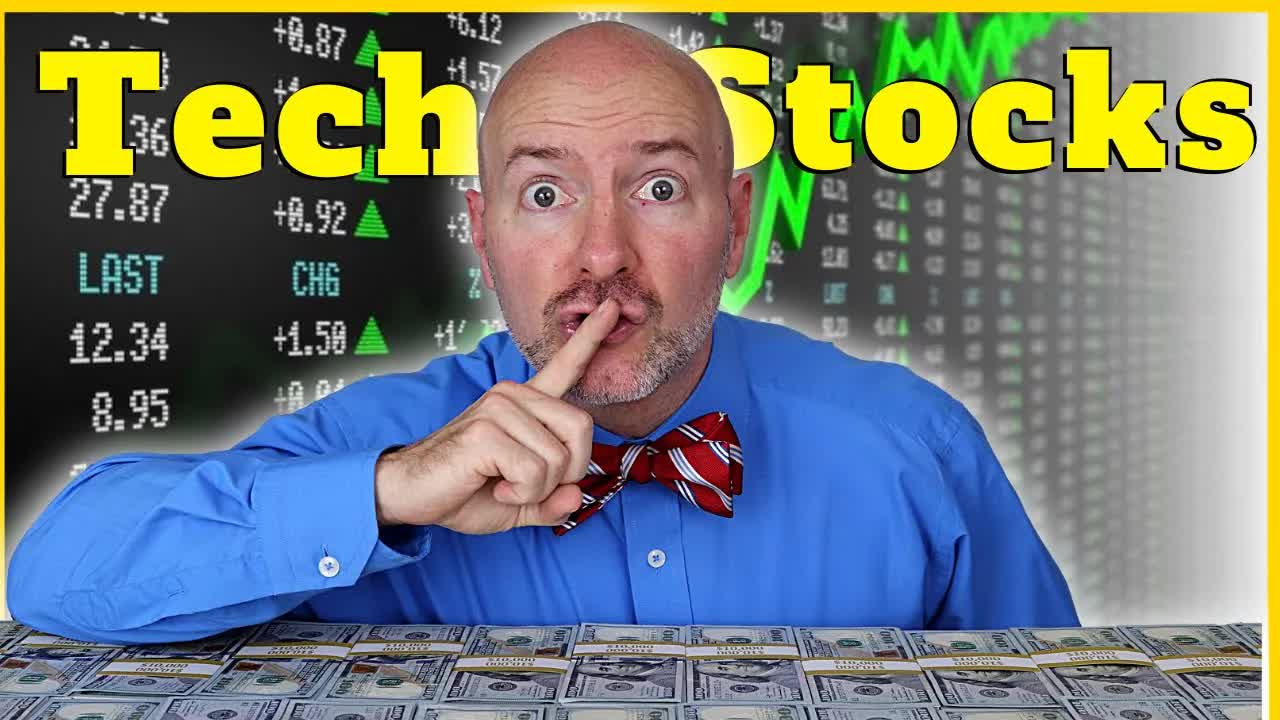 Tech Stocks Could Surprise Higher Soon | Are You Ready?