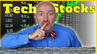 Tech Stocks Could Surprise Higher Soon | Are You Ready?
