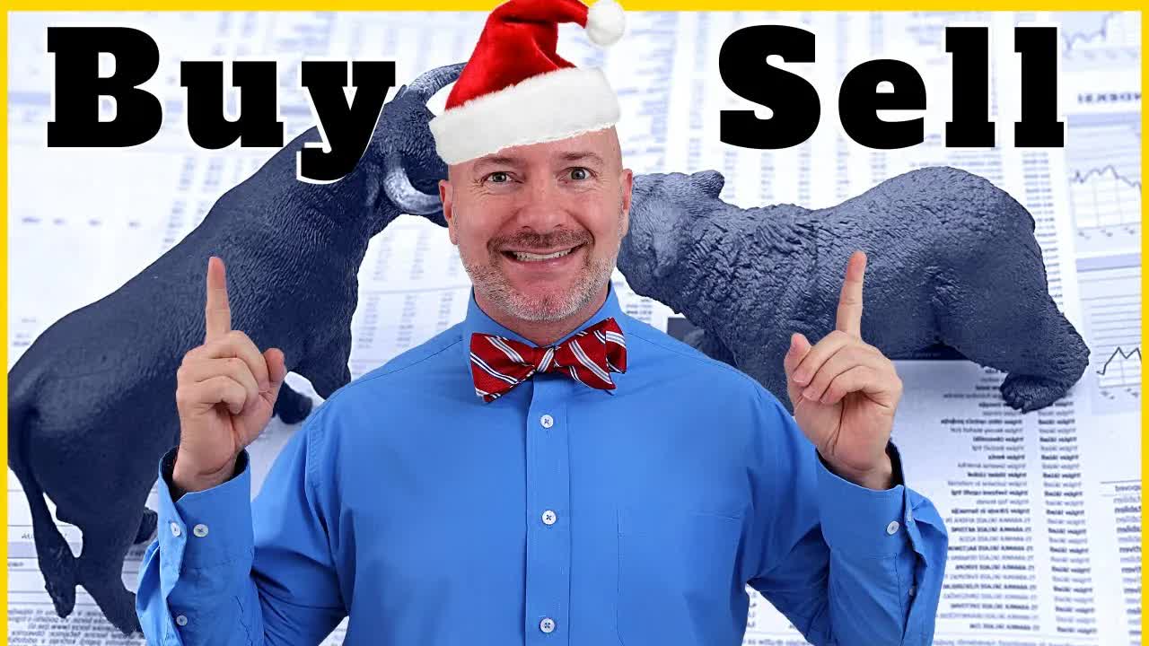 Will a Santa Claus Rally Save the Stock Market?