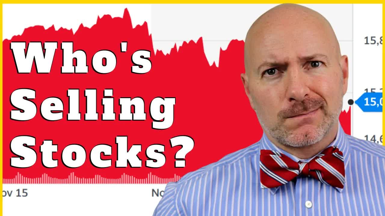 Smart Money is Crashing Stocks | December 2021