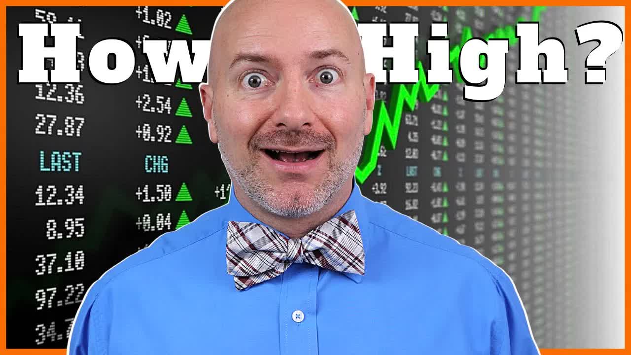 How High Can Stocks Go after Fed Taper? | Hint…Really High!