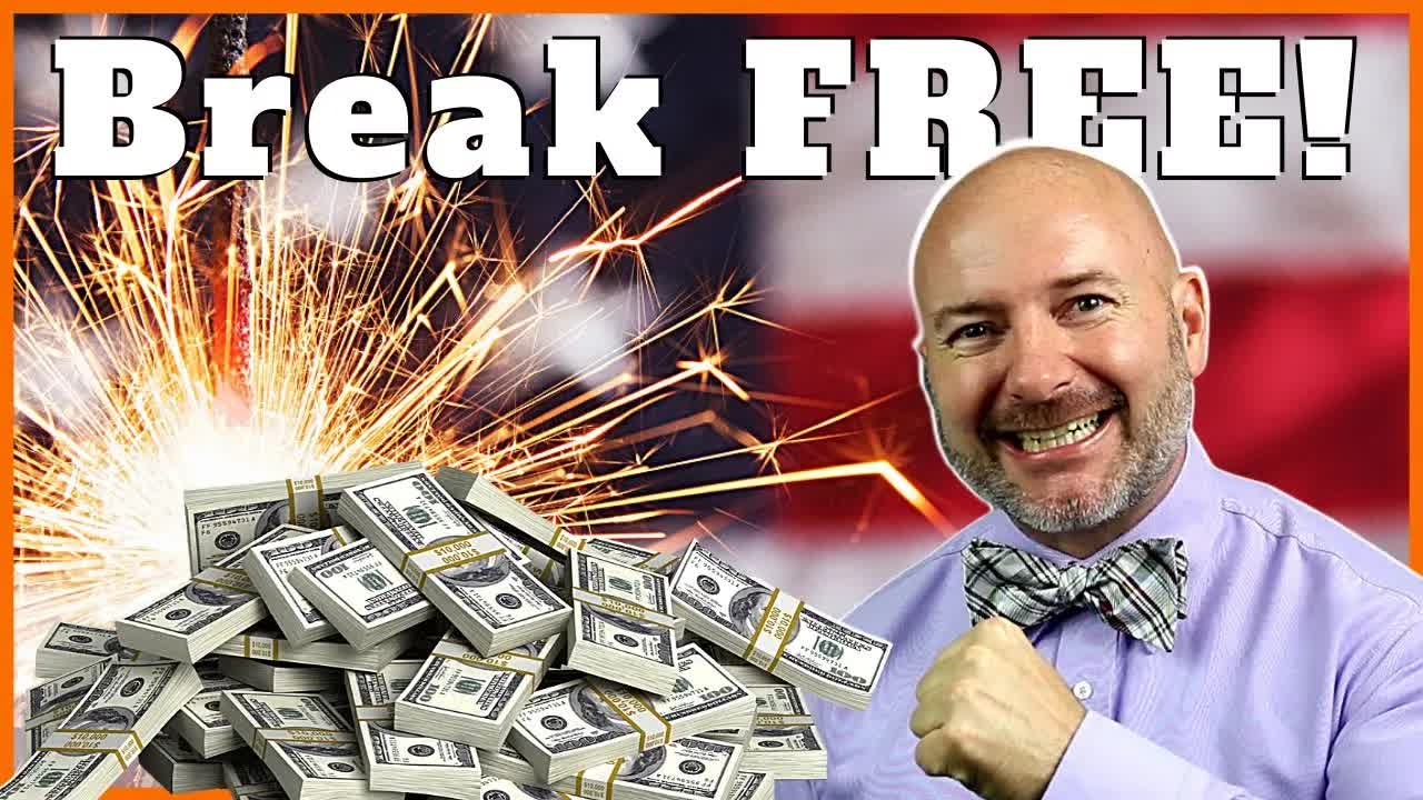 How to Celebrate Your Financial Independence