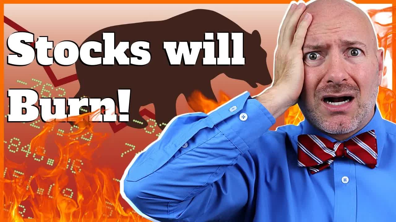 Will Inflation Cause a Stock Crash or Not?