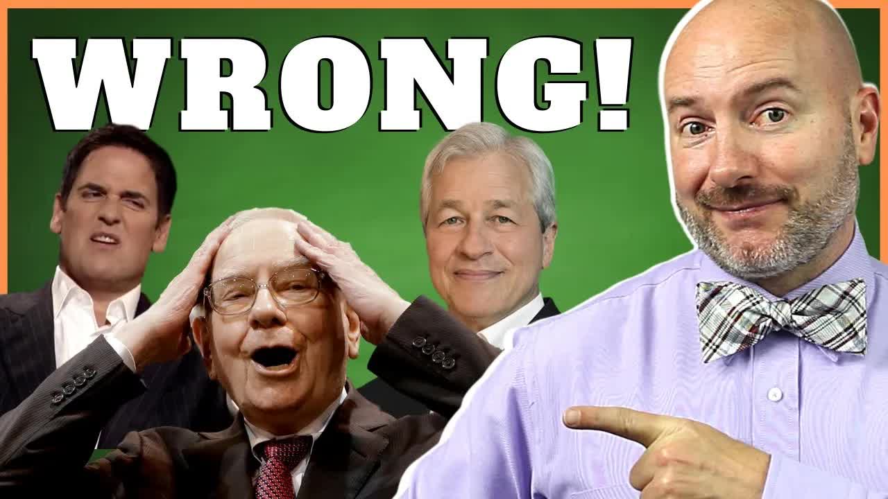 What the Experts Don’t Know about Stocks Right Now