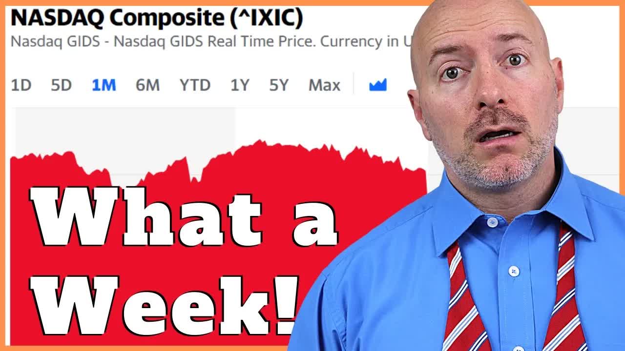 5 Tech Stocks that Aren’t Crashing