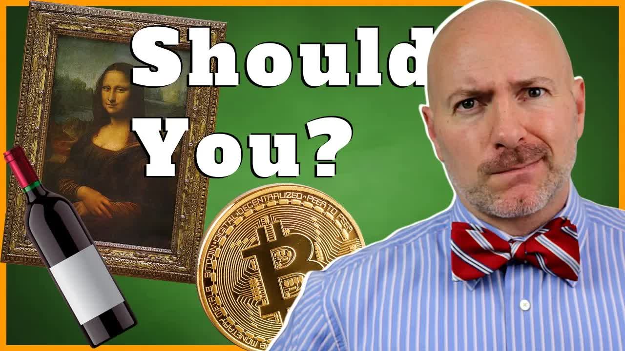 My $225,000 Alternative Investment Portfolio