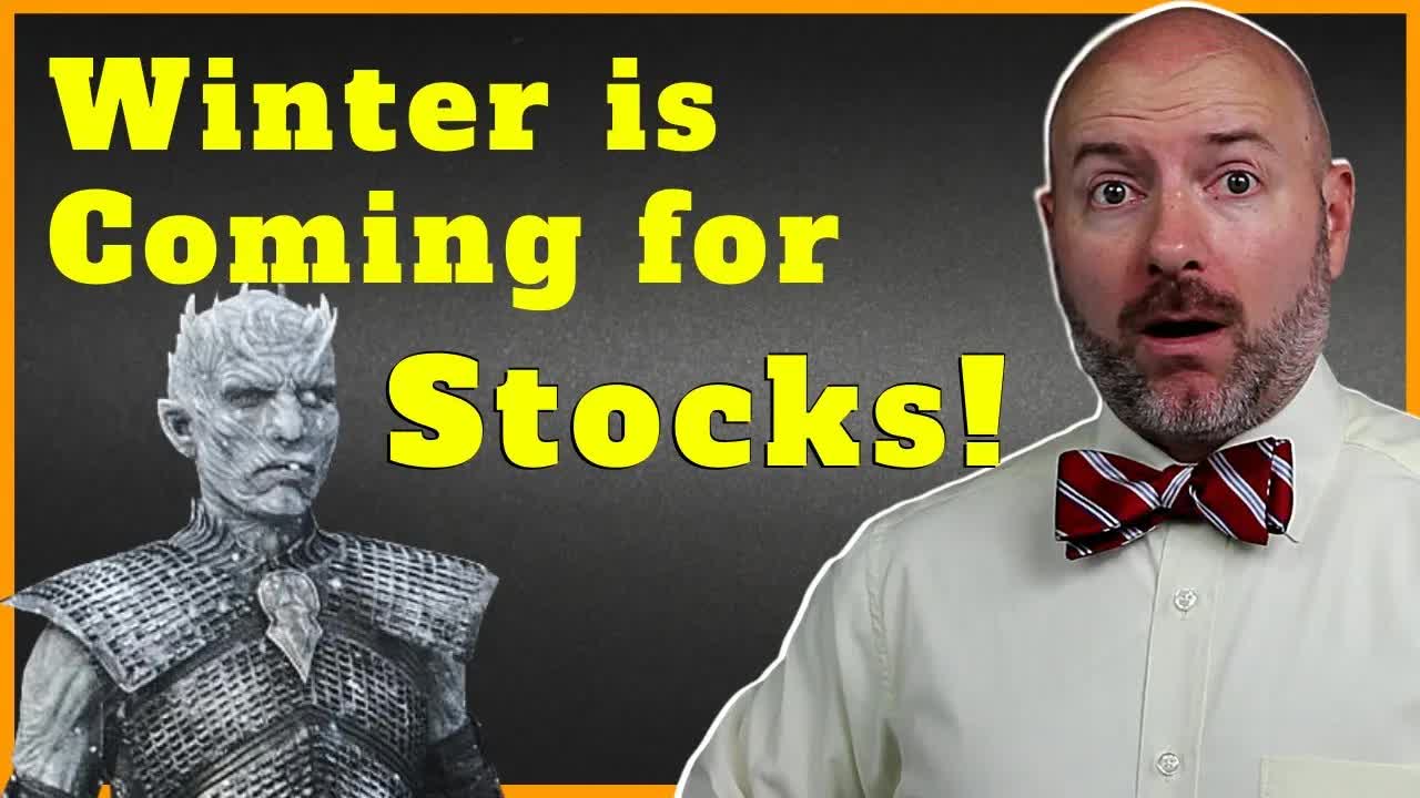 Do This Before the Stock Market Crash