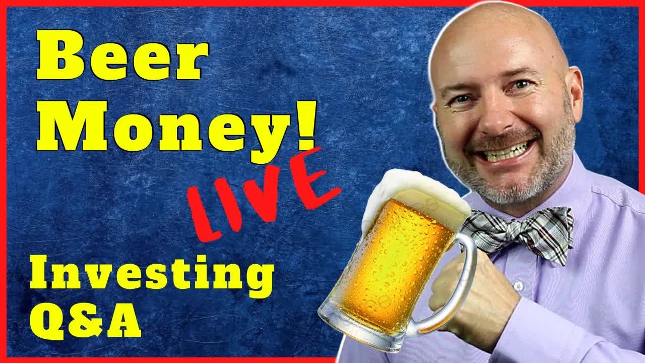 All Your Stock Market Investing Questions Answered LIVE!