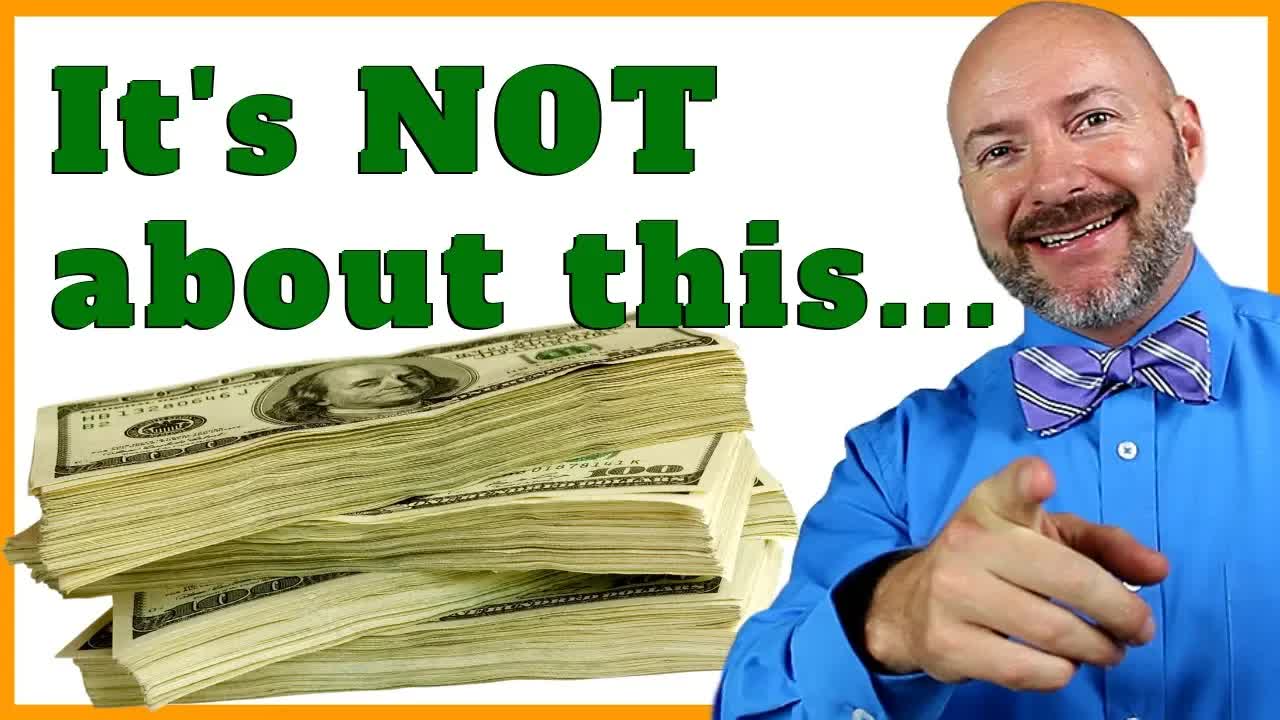 Why YOU Need a Side Hustle…even if you don’t want one