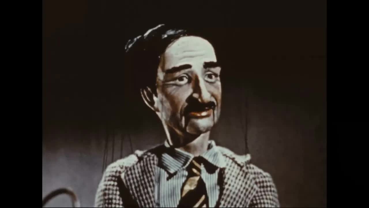 Hoja and the Camel's Head (1950s)