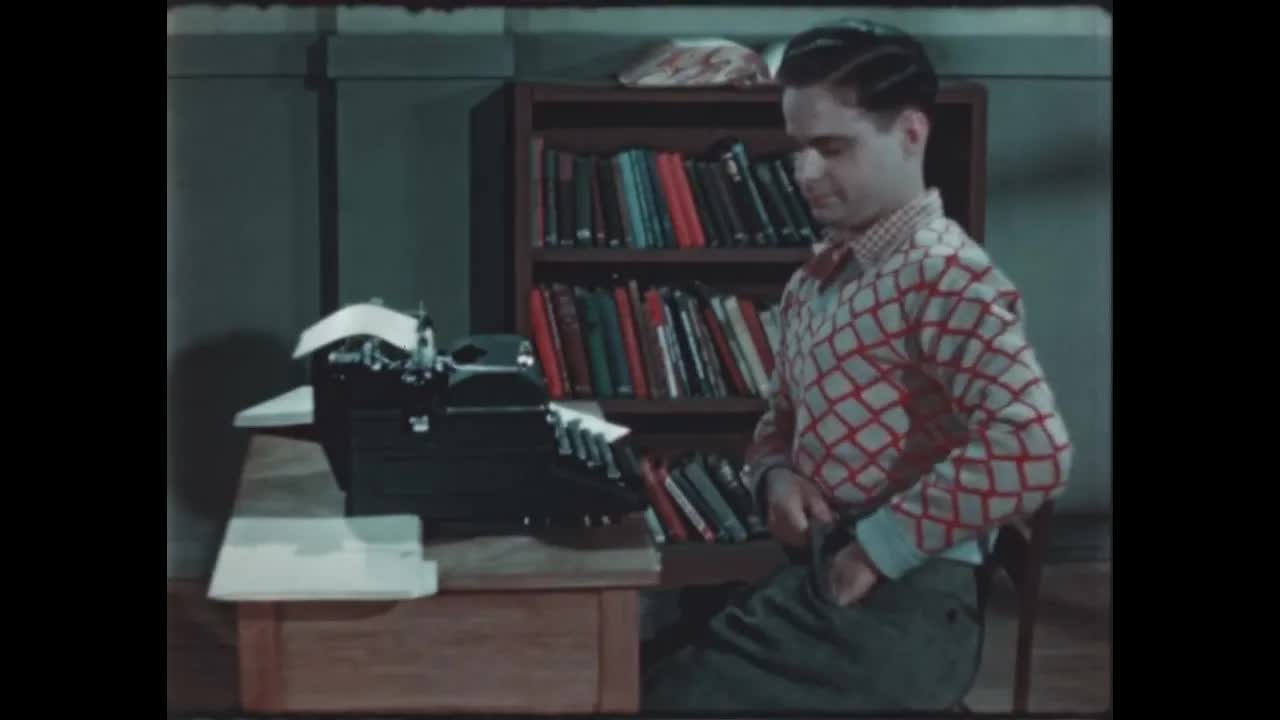Building Typing Skill (1947)