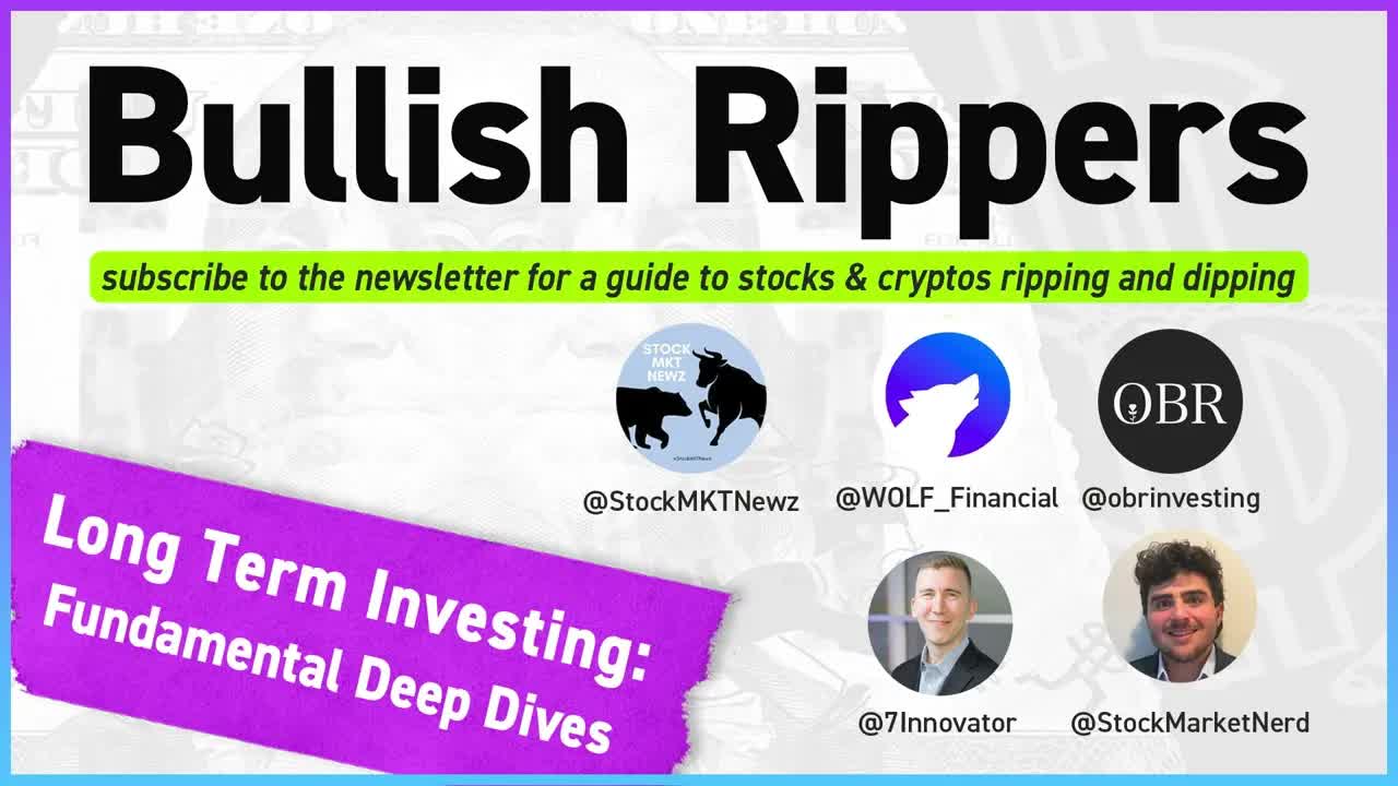 Ep 11: Long Term Investing