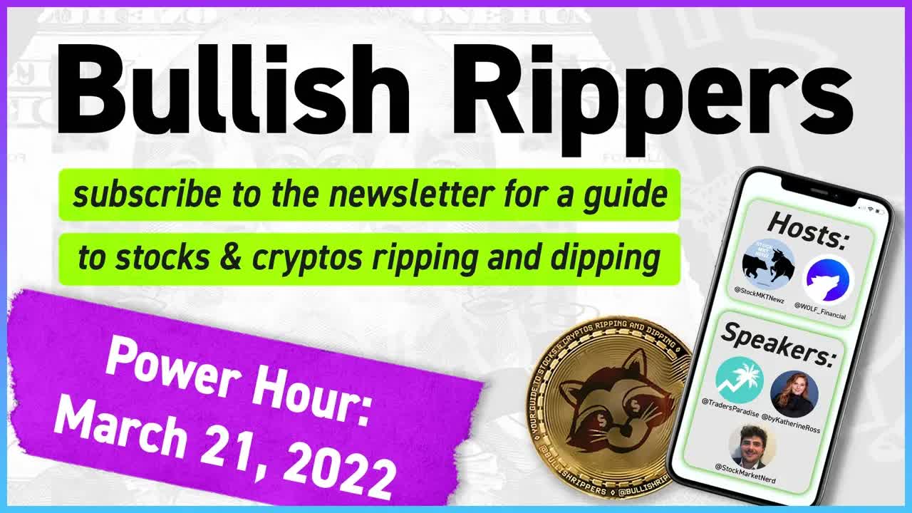 Power Hour: News Cycles and Holds for the Week